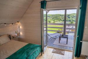 Easy Hill domek na Kaszubach