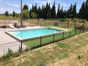 Maisons de vacances La Massoterie gite 1 : photos des chambres