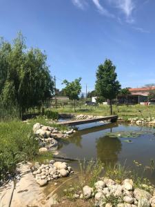Maisons de vacances La Massoterie gite 1 : photos des chambres