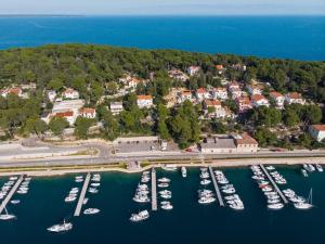 Exclusive Apartments Milahomes by the sea, boot mooring and private parking 