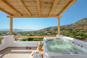 Naxos Pantheon Luxury Apartments Naxos Greece