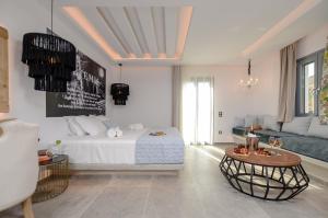 Naxos Pantheon Luxury Apartments Naxos Greece