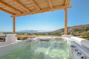 Naxos Pantheon Luxury Apartments Naxos Greece