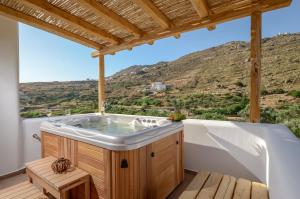 Naxos Pantheon Luxury Apartments Naxos Greece