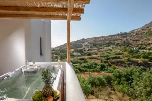 Naxos Pantheon Luxury Apartments Naxos Greece