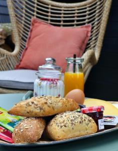 KampinaStaete, hippe cottages midden in natuurgebied de Kampina Oisterwijk