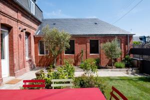 Villas La maison de Colette, Traditionnelle Maison d'Armateur de 3 chambres et 3 salles de bains : photos des chambres