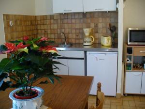 Appartements Gite de la Treherais : photos des chambres