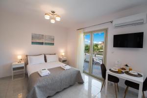 Bounatsa Studios & Apartments Lefkada Greece