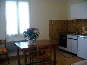 Appartements Gite de la Treherais : photos des chambres