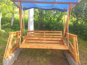 Twin Room with Mountain View room in Vila Medo