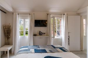 Villas La maison de Colette, Traditionnelle Maison d'Armateur de 3 chambres et 3 salles de bains : photos des chambres