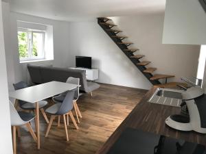 Duplex calme et cosy