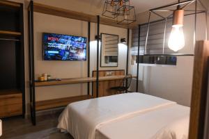 Hotel Hermes Olympos Greece