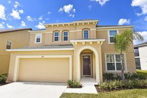 Seven-Bedroom House room in The Shire at Westhaven by Florida Star Vacations