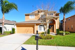 Five-Bedroom House room in The Shire at Westhaven by Florida Star Vacations