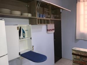 Apto NOVO, totalmente equipado e bem localizado