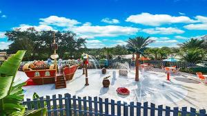 Four-Bedroom House room in Festival Resort by Florida Star Vacations
