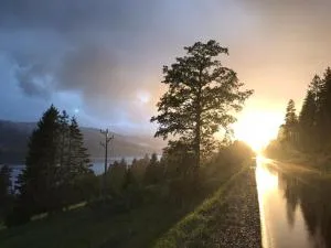 Romantisches Schwarzwaldhaus - Äule