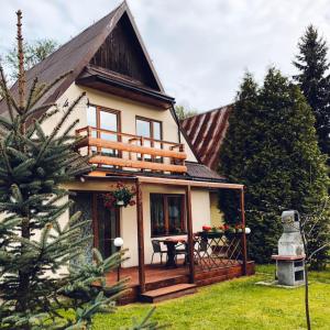 Urocze domki Zakopane