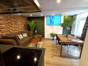 Appartements Capstay Jungle centre ville & Netflix : photos des chambres