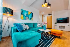Lux Apartman MONET