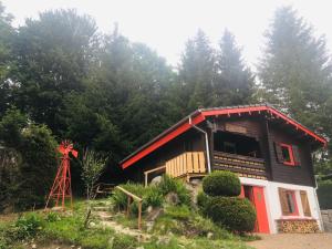 Chalets Chalet Le Cactus : photos des chambres