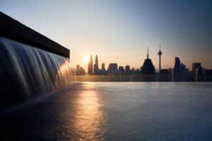 Regalia Suites Infinity Pool Kuala Lumpur