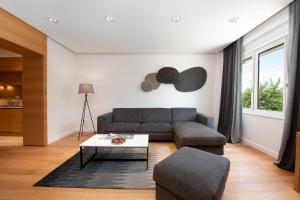 Beachfront Apartment Rosa del Mar Jardin