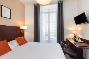 Hotels Best Western Hotel des Orangers Cannes : photos des chambres
