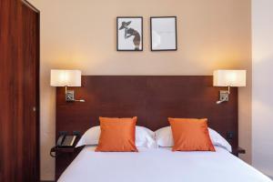 Hotels Best Western Hotel des Orangers Cannes : photos des chambres