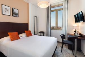 Hotels Best Western Hotel des Orangers Cannes : photos des chambres
