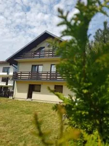 DOM W GÓRACH - Jachówka