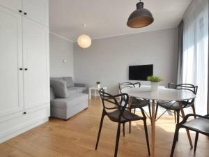 Apartament Biały