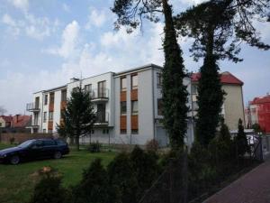 Apartament Biały