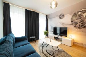 3D Spring Apartments Krakow