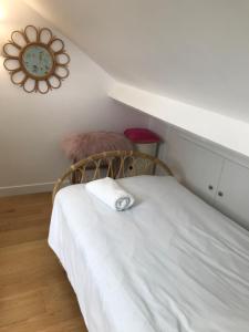 Appartements Deauville Triangle d OR : photos des chambres