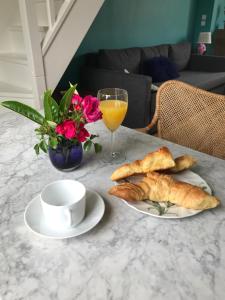 Appartements Deauville Triangle d OR : photos des chambres