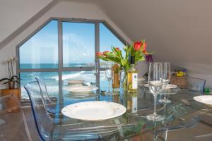 Fistral Beach Penthouse, Newquay - Apartmány, Crantock