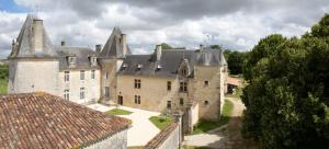 B&B / Chambres d'hotes Chateau de Bois Charmant : photos des chambres