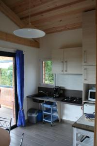 Campings Camping les vergers de Squividan *** : photos des chambres