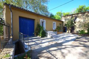 Maisons de vacances Le Moulin de tourtourel : photos des chambres