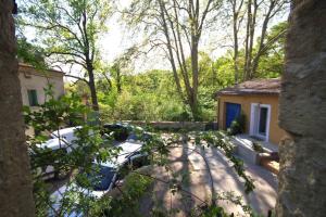 Maisons de vacances Le Moulin de tourtourel : photos des chambres