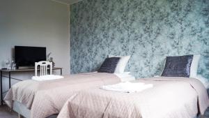 Kartanomajoitus Sofia & Angelique