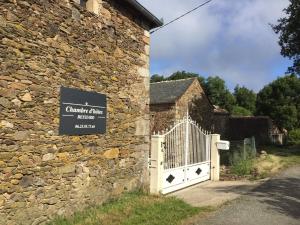 Sejours chez l'habitant Chambre d'hotes Bessiard : photos des chambres