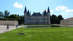 Maisons de vacances UN HAVRE DE PAIX DANS LES PINS SOULACAIS : photos des chambres