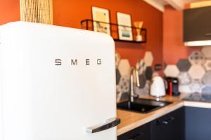 Appartements DUPLEX MIRABEAU - Roof terrace with panoramic view : photos des chambres