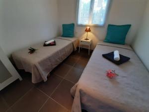 Hotels SOLE DI DUME : Bungalow 2 Chambres