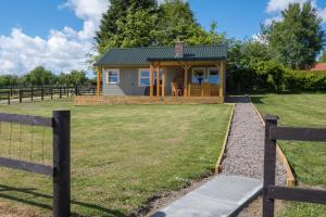 Heartland with Hot Tub