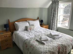 Double Room with Mountain View room in Winchester House